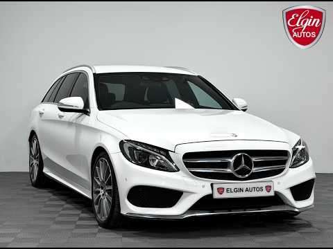 2015 MERCEDES-BENZ C CLASS