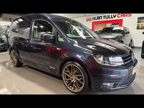 2019 VOLKSWAGEN CADDY