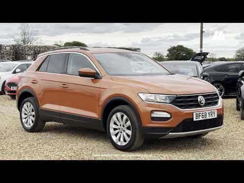 2018 VOLKSWAGEN T-ROC
