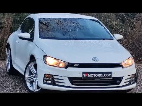 2016 VOLKSWAGEN SCIROCCO