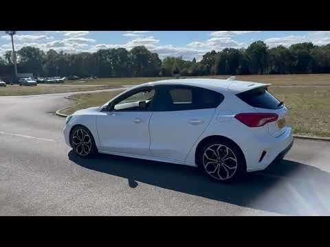 2018 FORD FOCUS