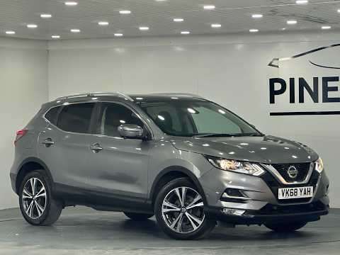 2018 NISSAN QASHQAI
