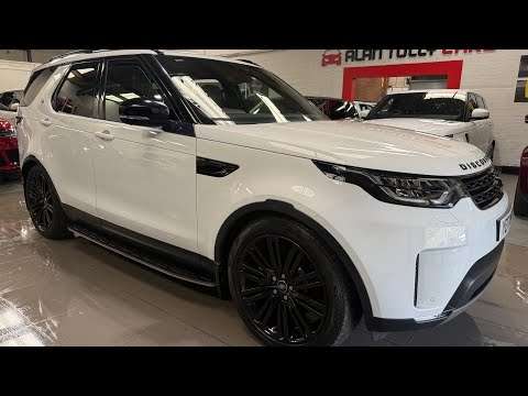 2017 LAND ROVER DISCOVERY