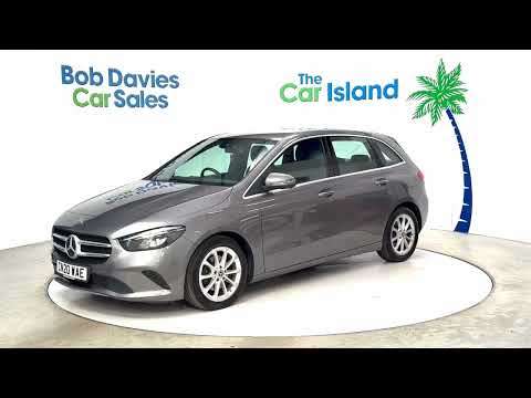 2020 MERCEDES-BENZ B-CLASS