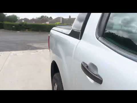 2018 FORD RANGER