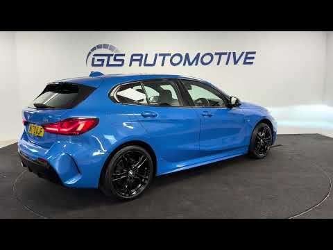2020 BMW 1 SERIES