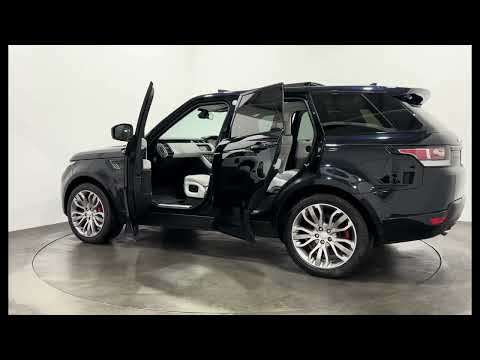 2016 LAND ROVER RANGE ROVER SPORT