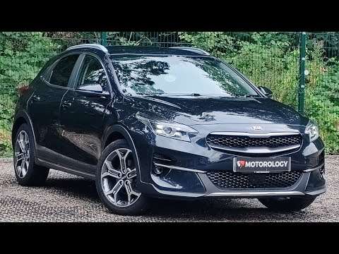 2020 KIA XCEED