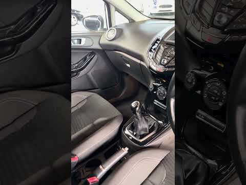 2015 FORD FIESTA