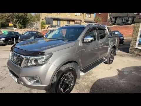 2019 NISSAN NAVARA