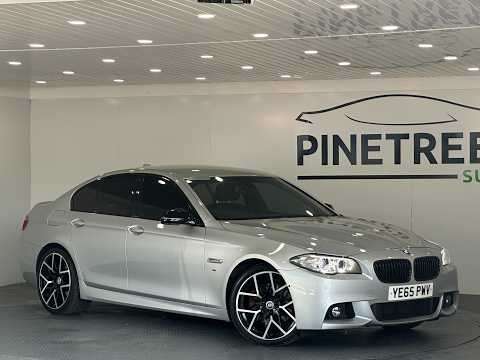 2015 BMW 5 SERIES