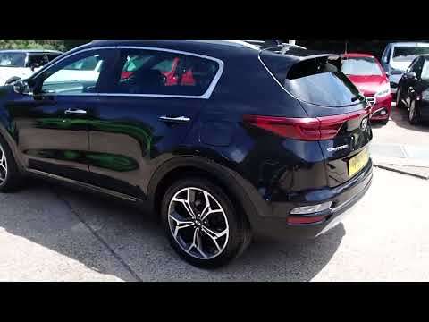 2019 KIA SPORTAGE