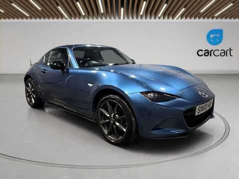 2018 MAZDA MX-5 RF