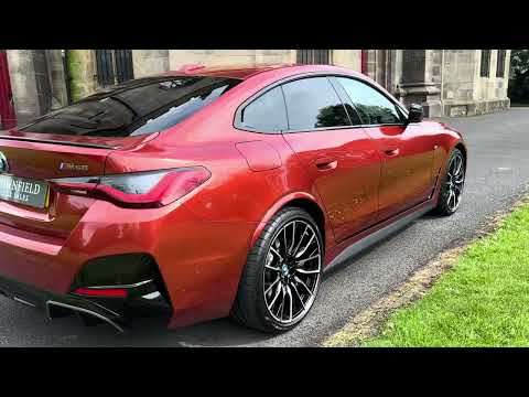 2023 BMW I4