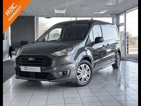 2022 FORD TRANSIT CONNECT