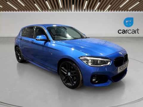2019 BMW 1 SERIES