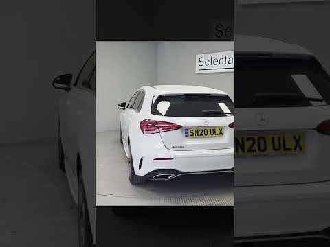 2020 MERCEDES-BENZ A CLASS