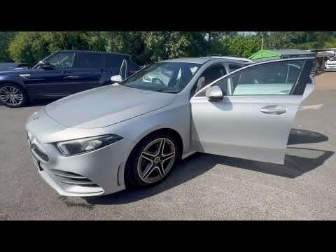 2019 MERCEDES-BENZ A CLASS