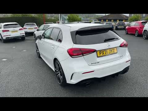 2021 MERCEDES-BENZ A-CLASS