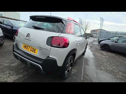 2017 CITROEN C3 AIRCROSS
