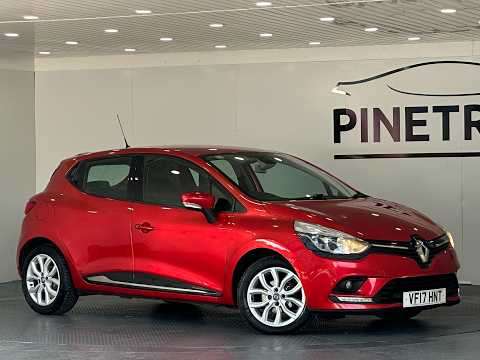 2017 RENAULT CLIO