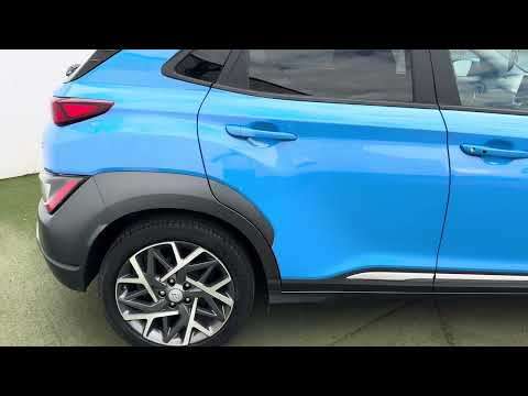 2021 HYUNDAI KONA