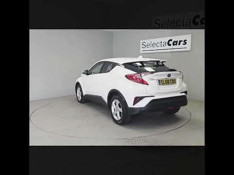 2018 TOYOTA C-HR