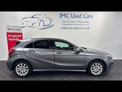 2015 MERCEDES-BENZ A CLASS