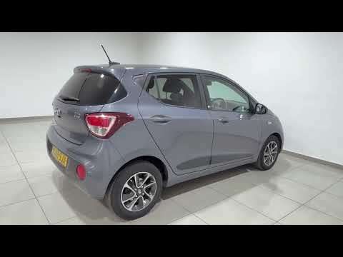 2018 HYUNDAI I10