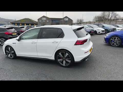 2020 VOLKSWAGEN GOLF