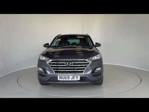 2019 HYUNDAI TUCSON