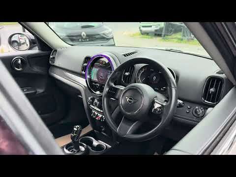 2021 MINI COUNTRYMAN