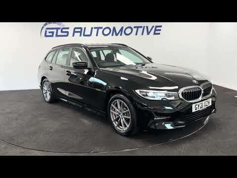 2021 BMW 3 SERIES TOURING