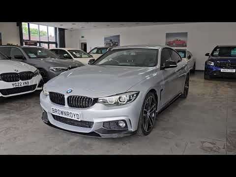 2018 BMW 4 SERIES GRAN COUPE