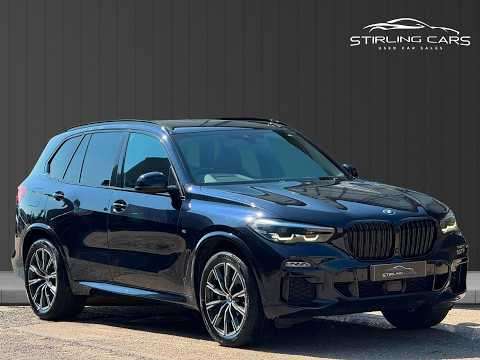 2019 BMW X5
