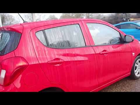 2017 VAUXHALL VIVA