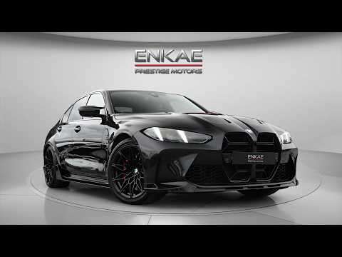 2024 BMW M3