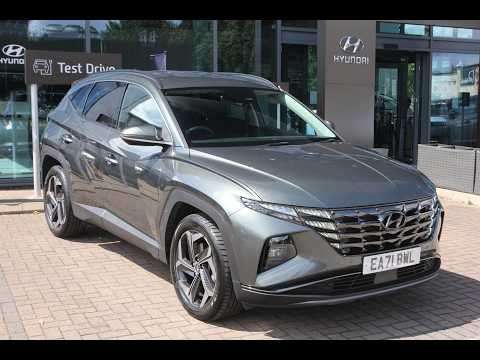 2021 HYUNDAI TUCSON
