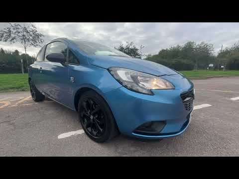 2019 VAUXHALL CORSA