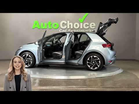 2023 VOLKSWAGEN ID.3