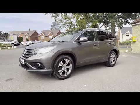 2014 HONDA CR-V