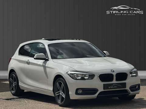2016 BMW 1 SERIES