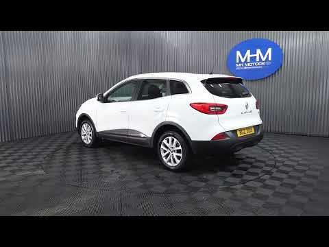 2016 RENAULT KADJAR