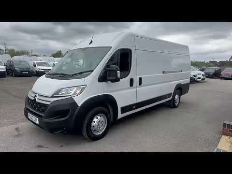 2023 CITROEN RELAY