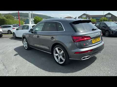 2018 AUDI SQ5