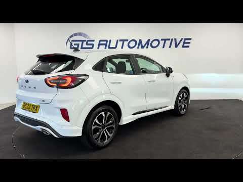 2023 FORD PUMA