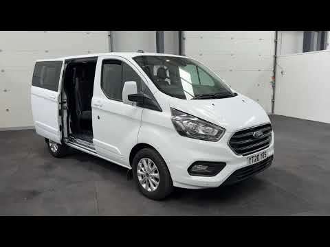 2020 FORD TRANSIT CUSTOM