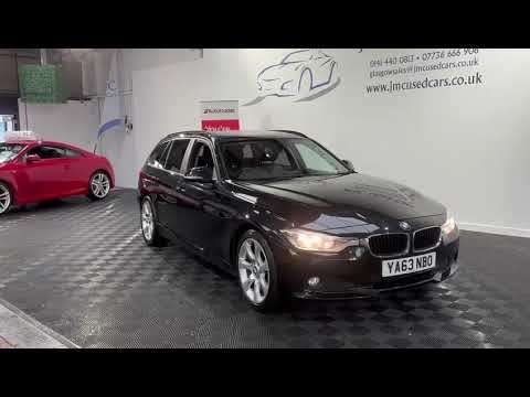 2014 BMW 3 SERIES