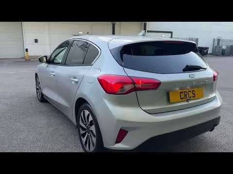 2019 FORD FOCUS