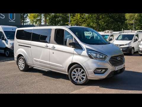 2023 FORD TOURNEO CUSTOM
